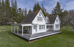 55 Ferry Road, Swans Island, ME 04685