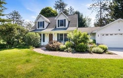 9075 WINDSONG LANE, CLAM LAKE TWP, MI 49601