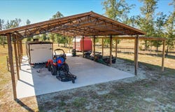10864 Frink Baptist Church Rd, Clarksville, FL 32420