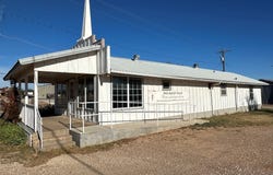824 Austin Street, Robert Lee, TX 76945