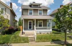 338 Sheldon Avenue, Columbus, OH 43207