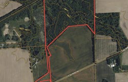 7194 E Eel River Road, North Manchester, IN 46962