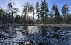 Moonlit Island, Makinen, MN 55736