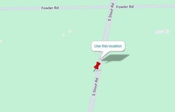 2600 W Fowler Road, Barton City, MI 48705