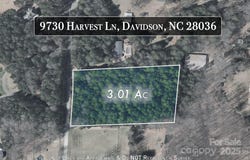 9730 Harvest Lane, Davidson, NC 28036