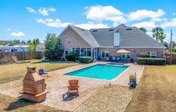 62 1st St, Mexico Beach, FL 32456