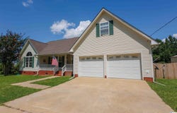 123 MEADOW FARM LANE, CHILDERSBURG, AL 35151