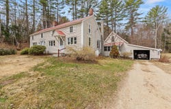 125-132 Dam Road, Porter, ME 04068