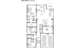 447 Marsh Drive, Lavon, TX 75166