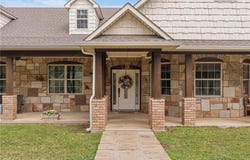 34797 Ridge RD, Poteau, OK 74953