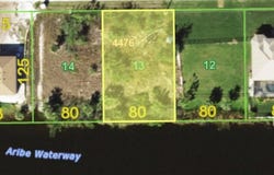 15708 AUTRY CIRCLE, PORT CHARLOTTE, FL 33981