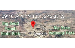 251 Warnock Rd, Terlingua, TX 79852