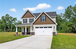 303 Hendrix (Lot 2B) Road, Raeford, NC 28376