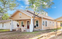 1709 S Blackburn Street, Brady, TX 76825