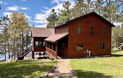 16681 S Eagle Point Road, Minong, WI 54859