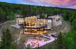 1453 PONDEROSA ROAD, Alma, CO 80420