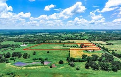 20 Acres County Road 3533, Saltillo, TX 75478