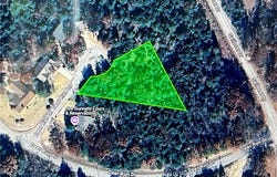 Lot 25 of Block 2 Deer Run  LN, Holiday Island, AR 72631