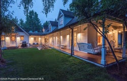 716 W Francis Street, Aspen, CO 81611