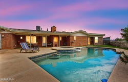 6870 Granero Drive, El Paso, TX 79912