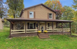 100 Bog Brook Road, China, ME 04358