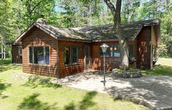 6211 RIVER RD, Eagle River, WI 54521