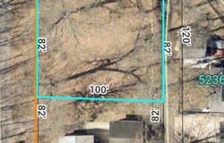 V/L 35 1/2 Street, Paw Paw, MI 49079