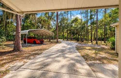126 BAYBERRY Road, GEORGETOWN, FL 32139