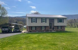 6288 Thompson Valley Road, Tazewell, VA 24650