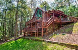 33 Spruce Drive, Suches, GA 30572