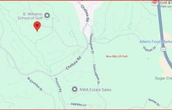 10 Clifford  LN, Bella Vista, AR 72715