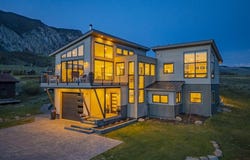 514 Slate River Drive, Crested Butte, CO 81224