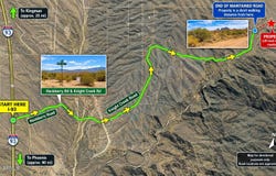 SE Knight Creek Road, Kingman, AZ 86401
