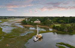 2834 Parkers Landing Road, Mount Pleasant, SC 29466