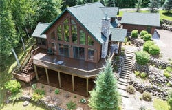 N3869 Long Lake Road, Stone Lake, WI 54876