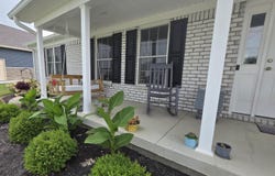 1317 N Wild Pine Drive, Yorktown, IN 47396