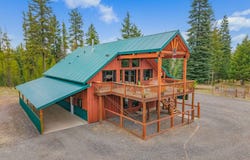 3989 E Mountain Rd., Anatone, WA 99401