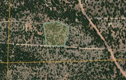 Yucca Drive lot: 15, Ramah, NM 87321