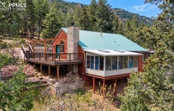 9340 Maveta Road, Cascade, CO 80809