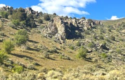 Mill Creek, Battle Mountain, NV 89820