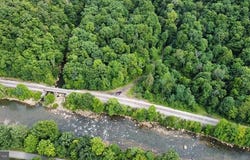 ABRAMS CREEK - OAKMONT, WV, ELK GARDEN, WV 26717