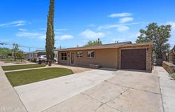 4812 Chisos Lane, El Paso, TX 79904