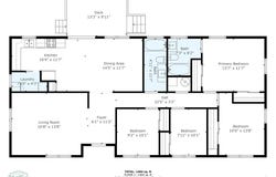 709 N 2nd St, Alpine, TX 79830
