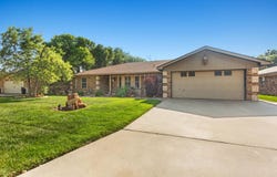 2421 N Evergreen St, Pampa, TX 79065