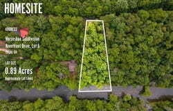 Lot 6 Riverfront Drive, Ellijay, GA 30536