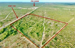 US HWY 59 lot: 35-W, Freer, TX 78357