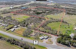 4707 Stinson Road, Denison, TX 75020