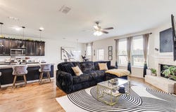1632 Trace Drive, Aubrey, TX 76227