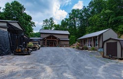 700 Damewood Hollow Road, Luttrell, TN 37779