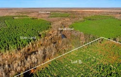 15 ACRES D WALLIN ROAD, COLFAX TWP, MI 49683
